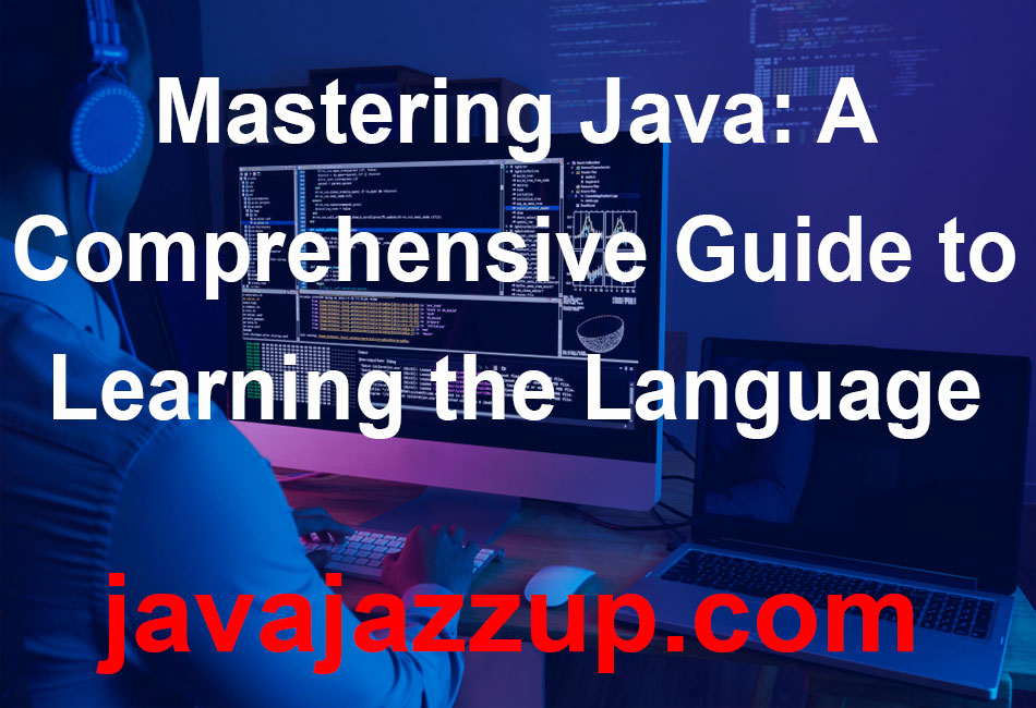 mastering Java