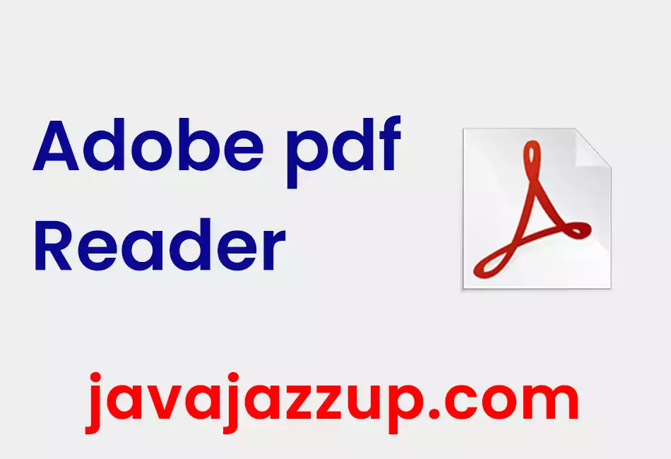 adobe pdf reader