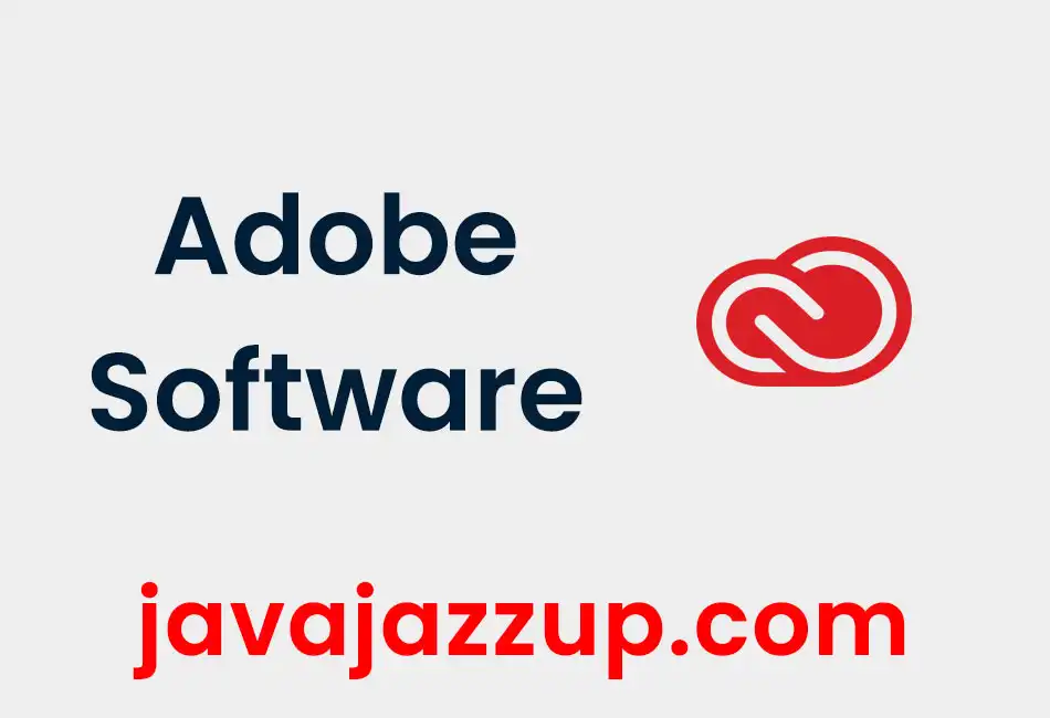adobe software