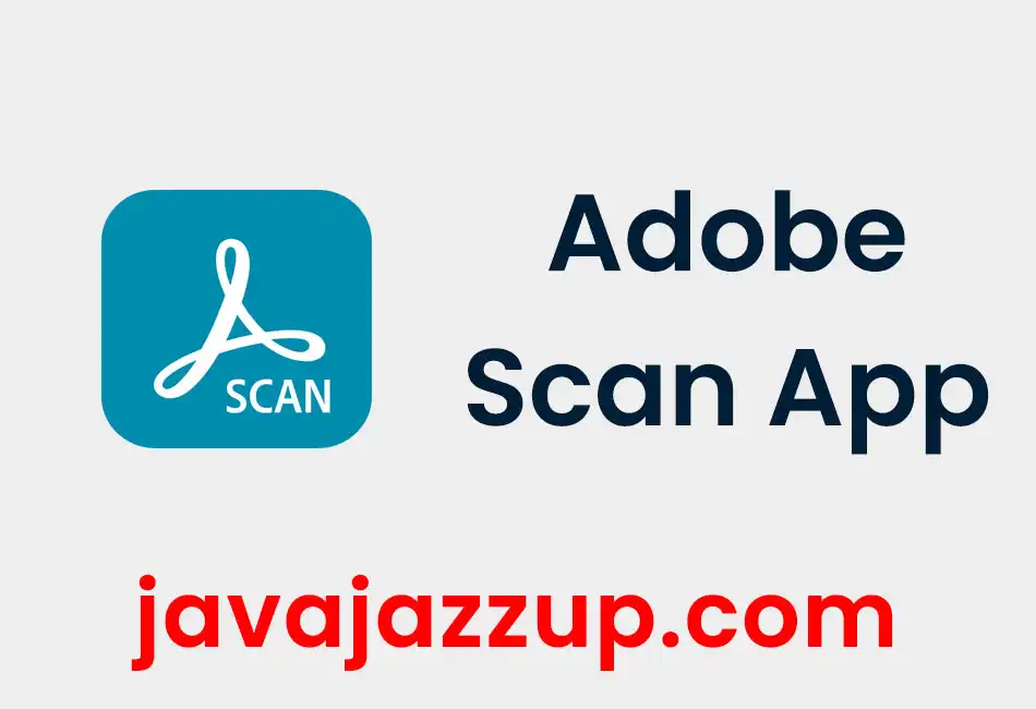 adobe scan app