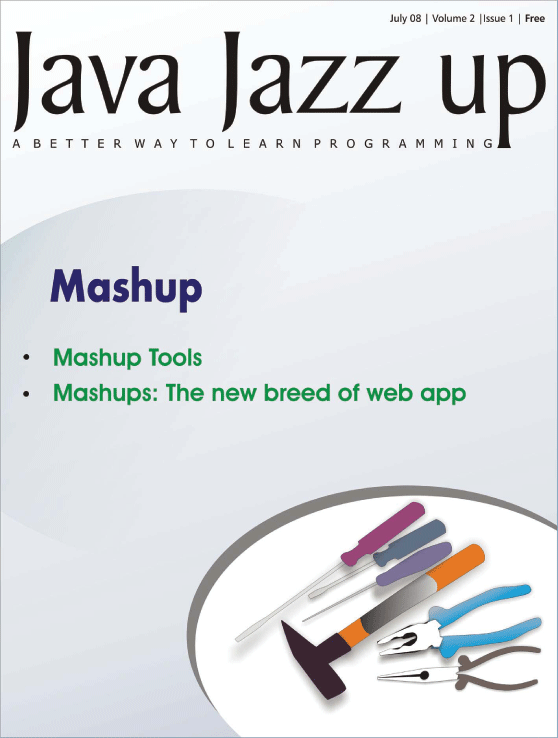 java magazine july 8 issue