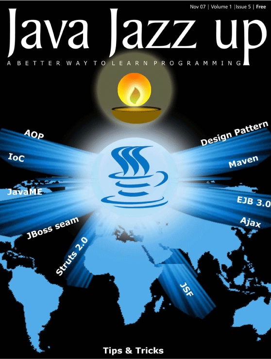 Java Programming Magazine