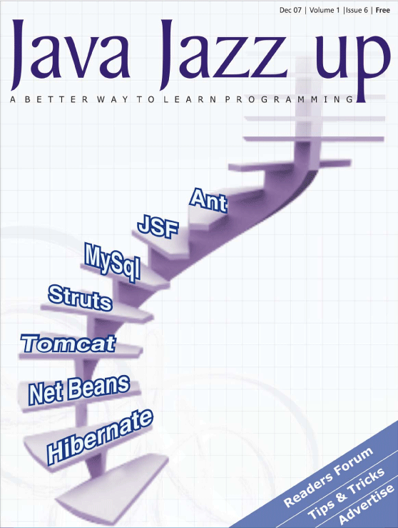 java magazine december issue