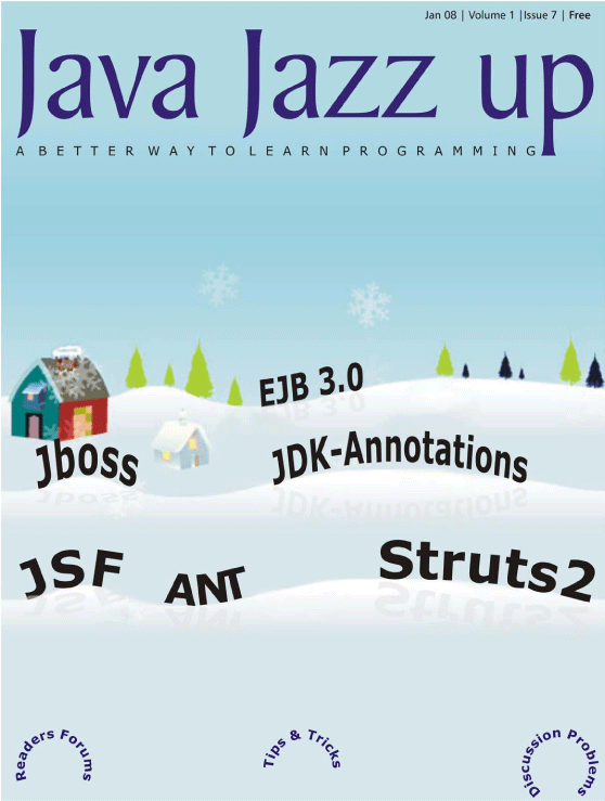 java magazine december issue